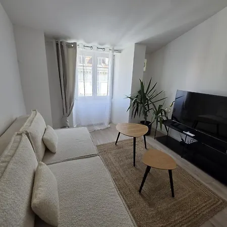 Apartmán Magnifique Carre Or