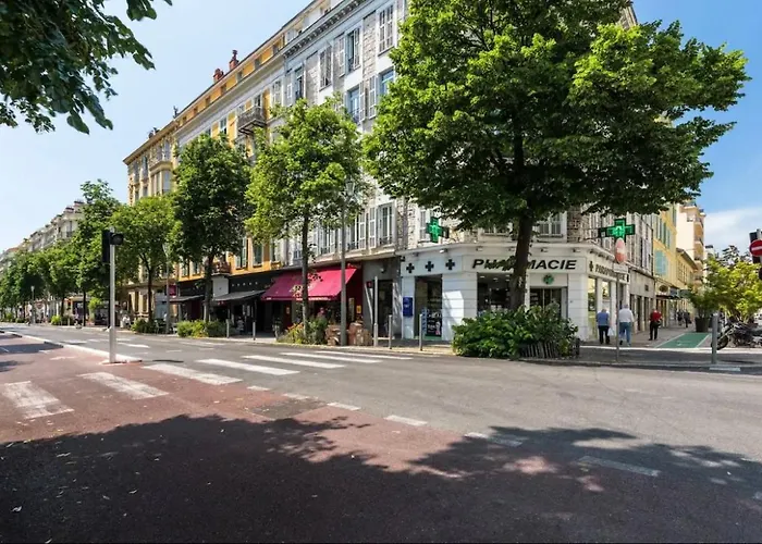 Διαμέρισμα Magnifique Carre Or Νίκαια