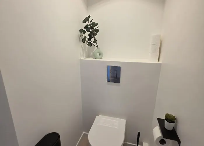 Magnifique Carre Or Διαμέρισμα Νίκαια