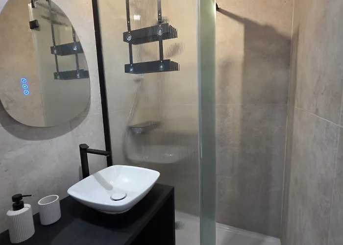 Διαμέρισμα Magnifique Carre Or *